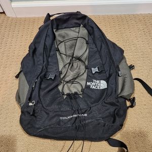 The north face backpack